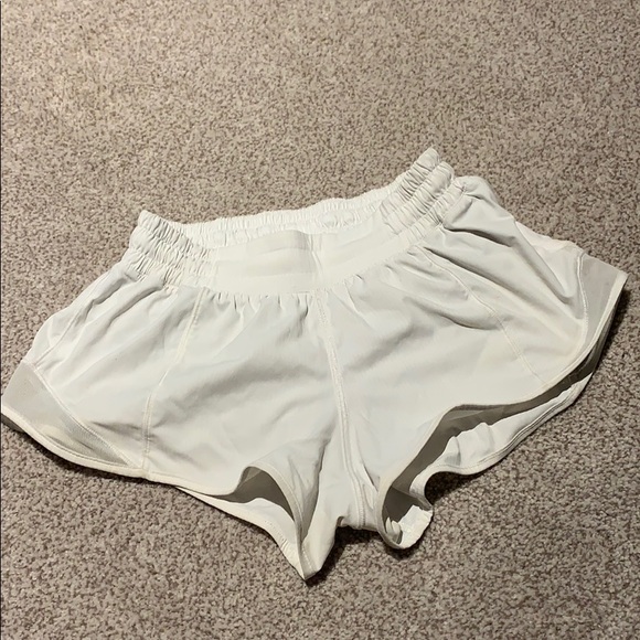 lululemon athletica Pants - Lululemon hotty hot shorts